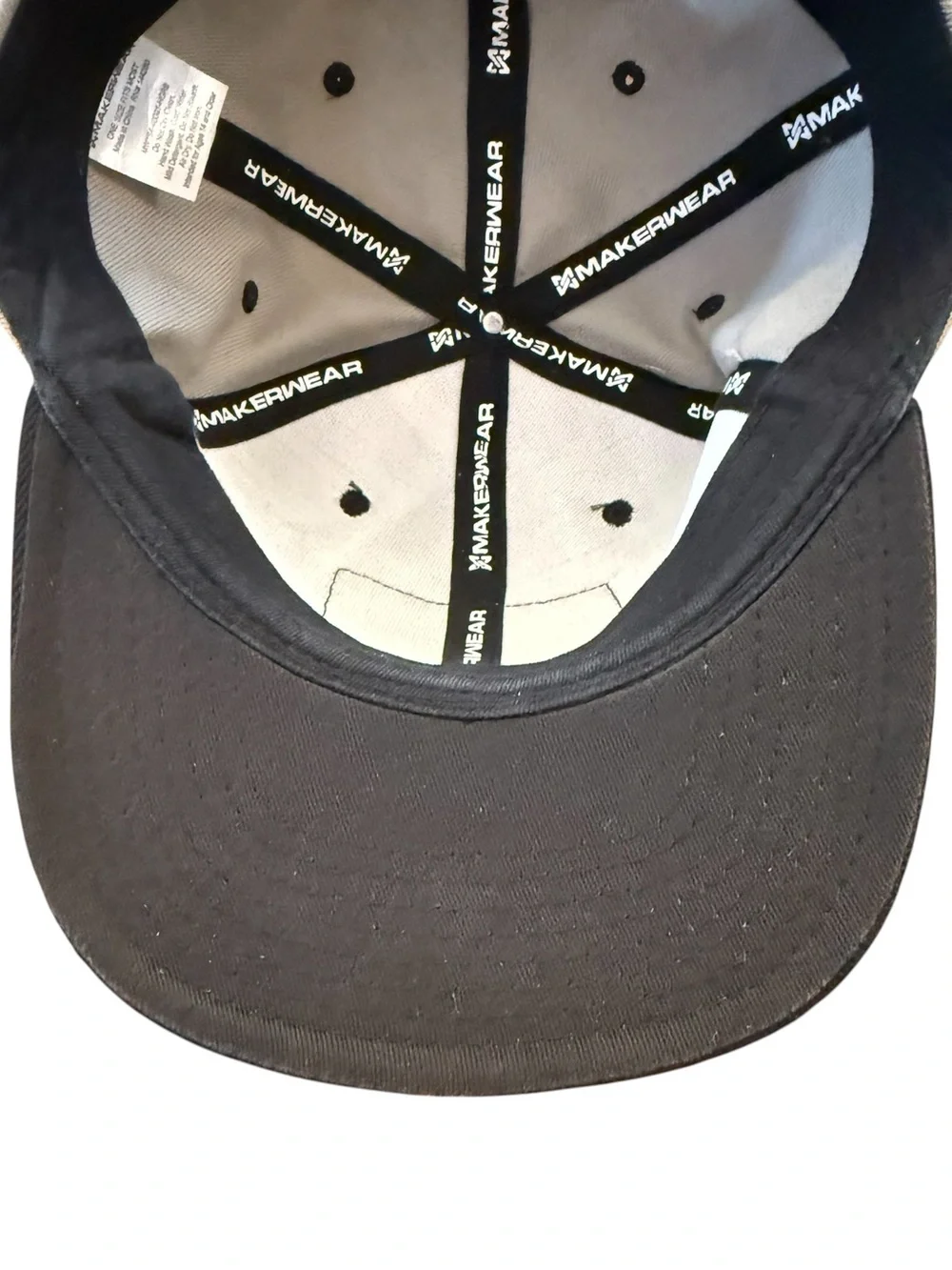 PlayStation PS Logo Snapback Hat Gray Black Sony Gaming Gamer Cap Y2K Style